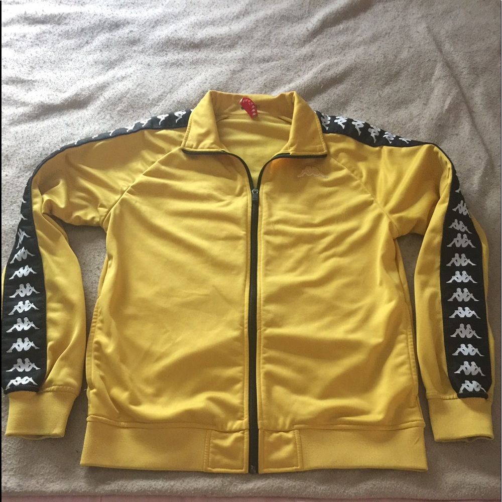 Kappa 222 Banda Anniston Track Jacket